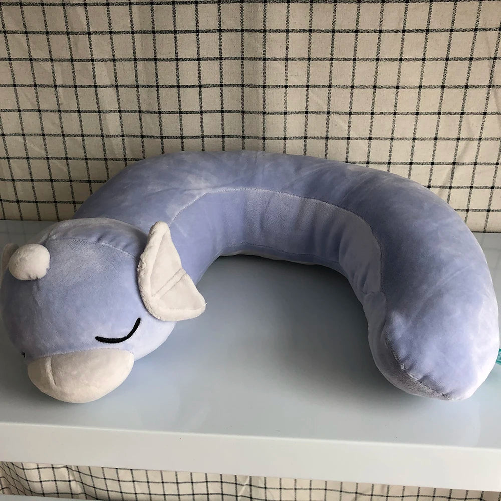 Dratini U-neck Pillow Pokemon Plush (34cm)