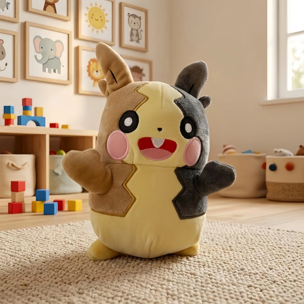 Morpeko Plush (24cm)