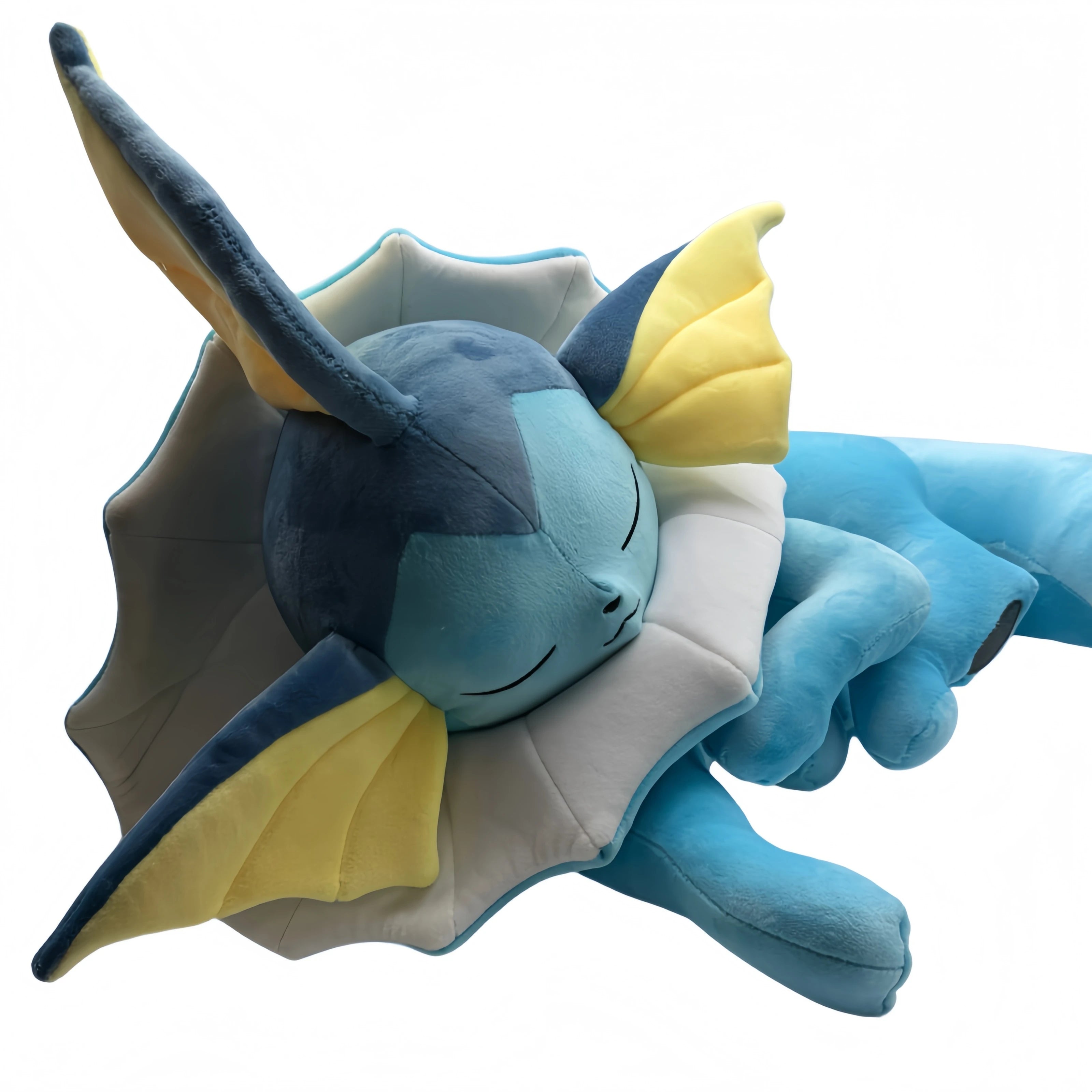 Sleeping Vaporeon Plush