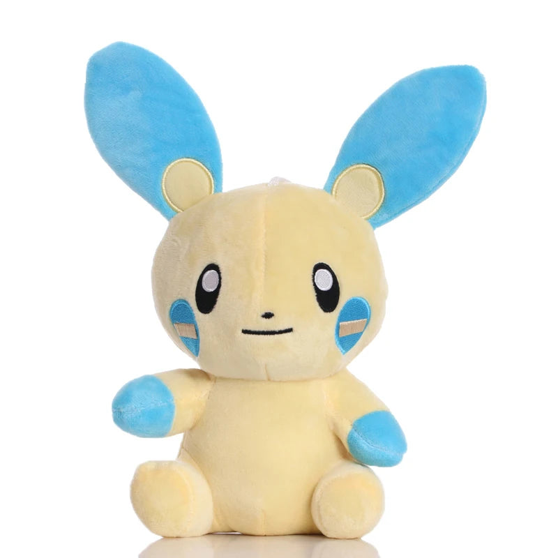 Plusle & Minun Plush