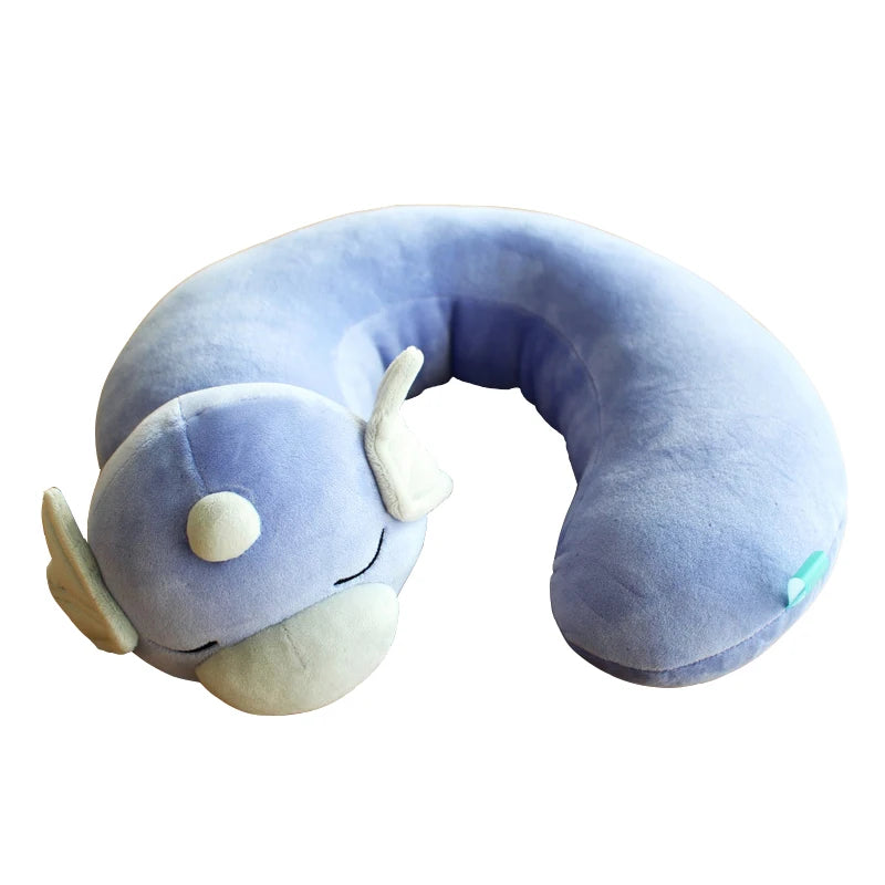 Dratini U-neck Pillow Pokemon Plush (34cm)