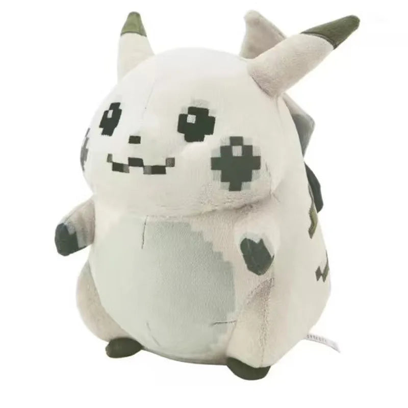 Pokemon Pikachu Plush Toy 30th Anniversary