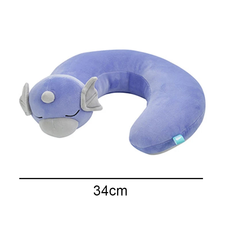 Dratini U-neck Pillow Pokemon Plush (34cm)
