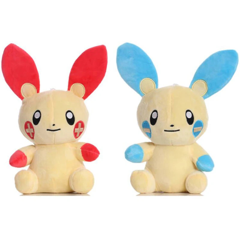 Plusle & Minun Plush