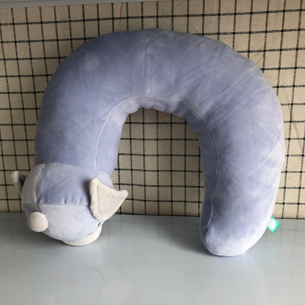 Dratini U-neck Pillow Pokemon Plush (34cm)