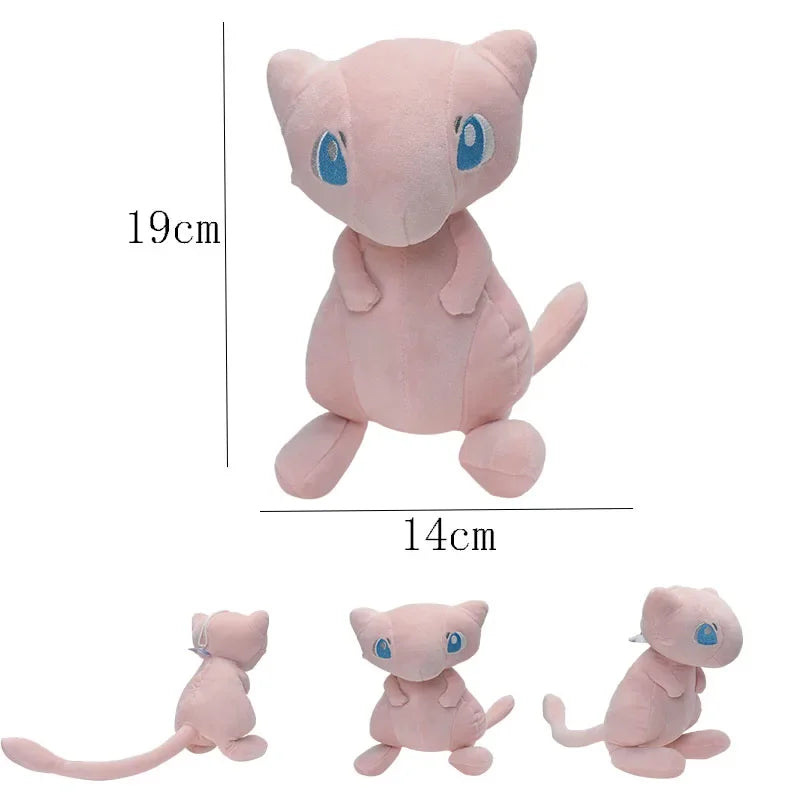 Pokemon Mew Plush