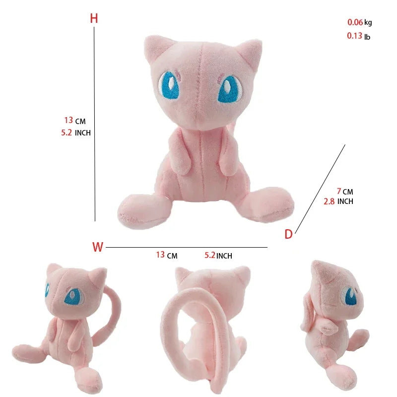 Pokemon Mew Plush