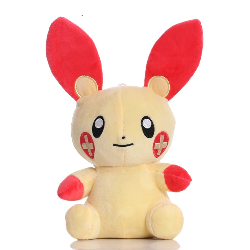 Plusle & Minun Plush