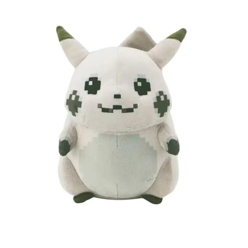 Pokemon Pikachu Plush Toy 30th Anniversary